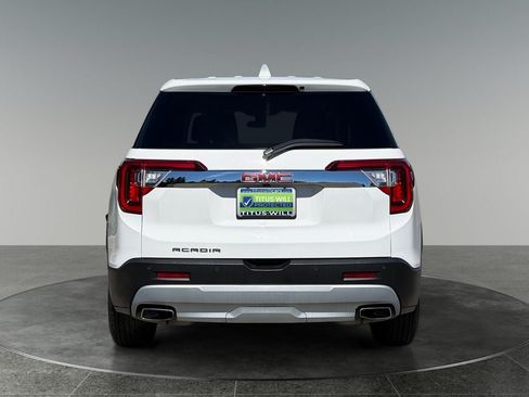 Used 2022 GMC Acadia SLE FWD image 8