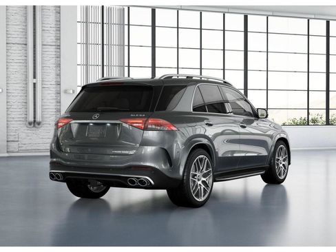 New 2026 Mercedes-Benz GLE 53 AMG 4MATIC image 22