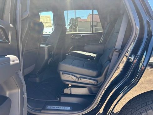 New 2026 Chevrolet Tahoe LT w/ Comfort Package AWD/4WD image 12
