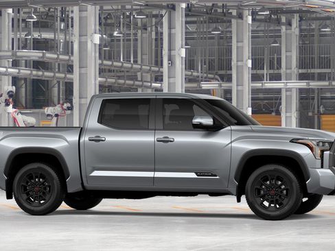New 2026 Toyota Tundra Platinum AWD/4WD image 15