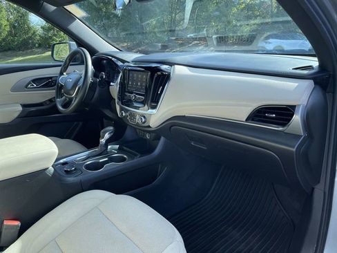 Used 2023 Chevrolet Traverse LS w/ Safety Package image 28