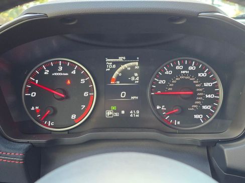 New 2026 Subaru WRX Limited AWD/4WD image 22