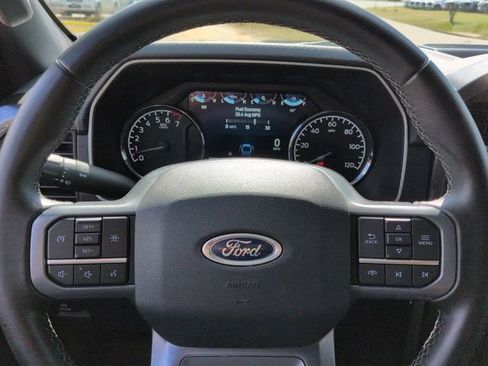 Certified 2023 Ford F150 XLT w/ Equipment Group 302A High image 34