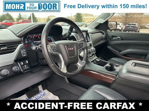 Used 2019 GMC Yukon SLE w/ HD Trailering Package image 10