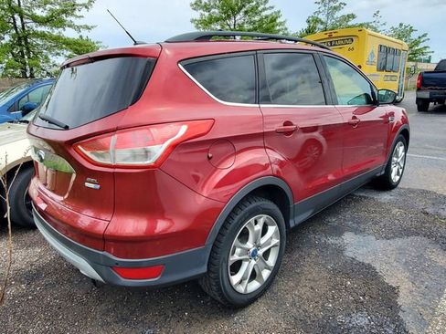 Used 2013 Ford Escape SEL AWD/4WD image 4