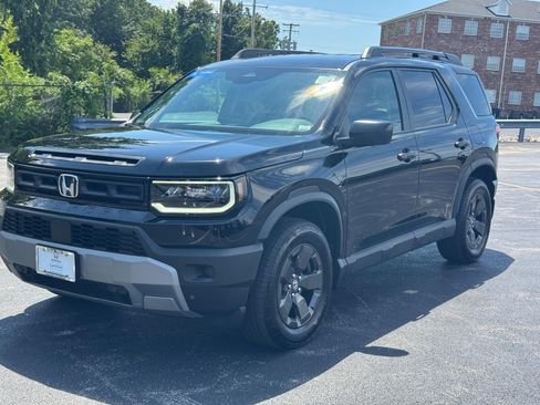 Certified 2026 Honda Passport RTL image 9