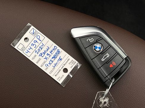 Certified 2024 BMW X3 M40i image 27