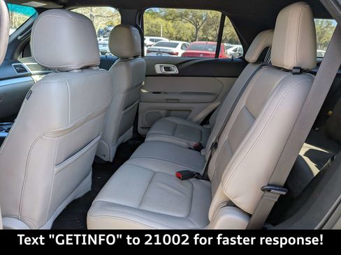 Used 2014 Ford Explorer XLT w/ Equipment Group 202A image 17