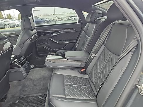 Used 2023 Audi S8 w/ S8 Comfort Plus Package image 11