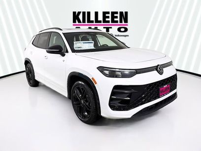 New 2026 Volkswagen Tiguan SE R-Line