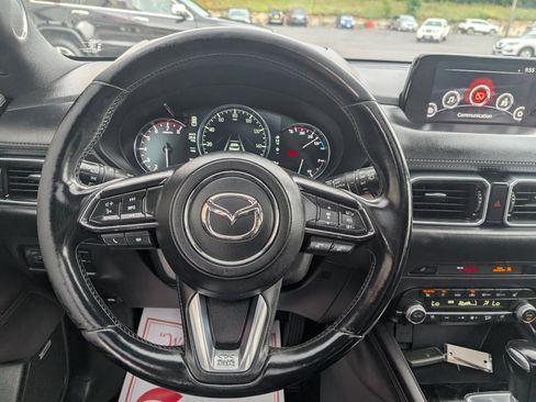 Used 2019 MAZDA CX-5 Signature image 15