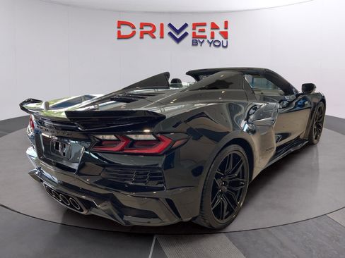 New 2025 Chevrolet Corvette Z06 image 6