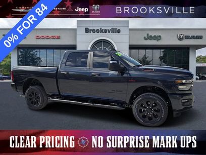 New 2026 RAM 2500 Big Horn