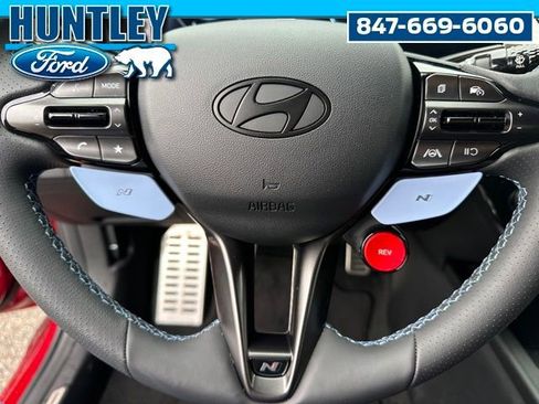 Used 2025 Hyundai Elantra N FWD image 27