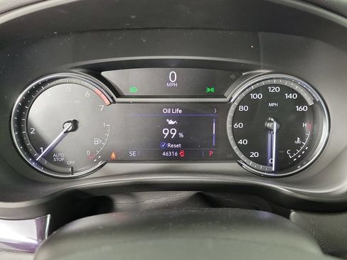 Used 2023 Cadillac XT4 Luxury w/ Driver Awareness Package FWD image 25