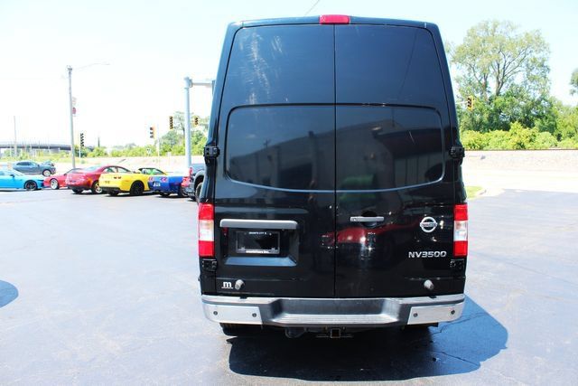 Used 2019 Nissan NV 3500 SL w/ Navigation Package RWD image 7