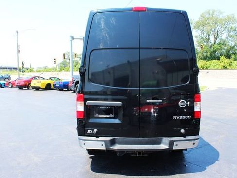Used 2019 Nissan NV 3500 SL w/ Navigation Package RWD image 7