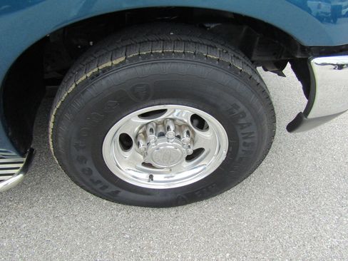 Used 2000 Ford F250 2WD Crew Cab Super Duty image 12