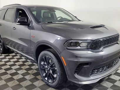 New 2026 Dodge Durango GT