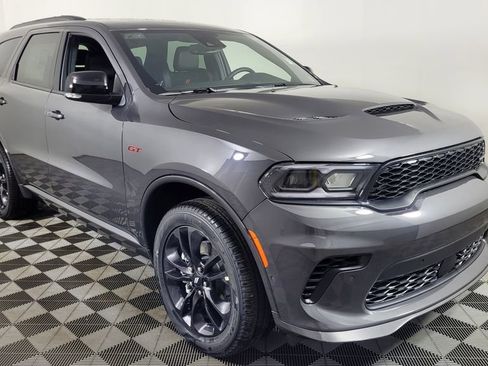 New 2026 Dodge Durango GT image 1