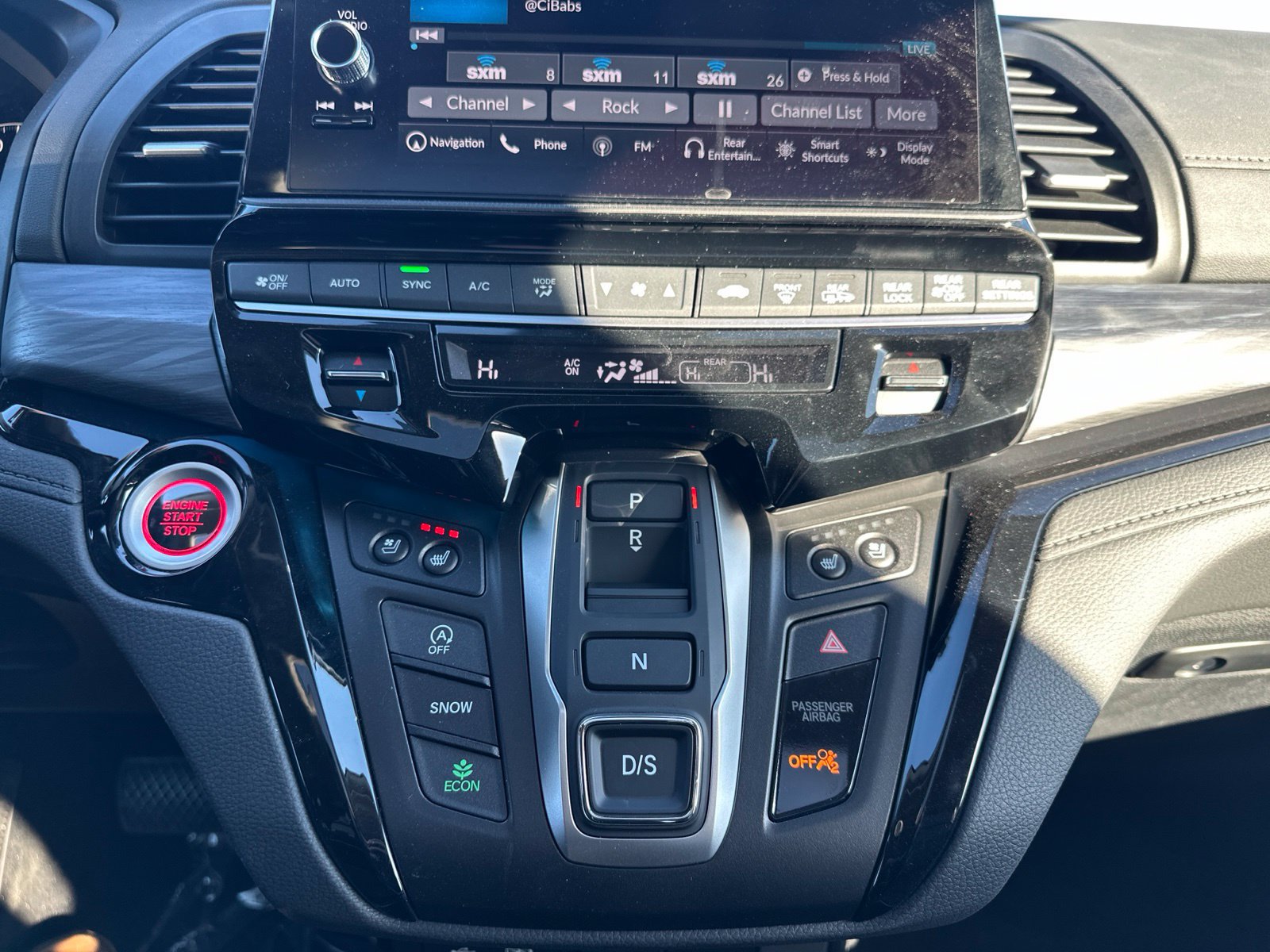New 2026 Honda Odyssey Elite image 68