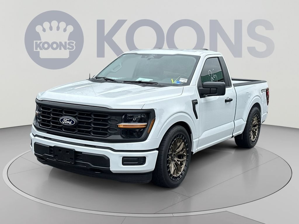 New 2026 Ford F150 XL AWD/4WD image 5