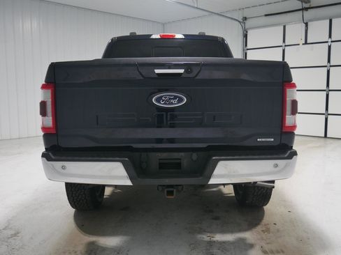 Used 2021 Ford F150 Lariat w/ Equipment Group 502A High image 6