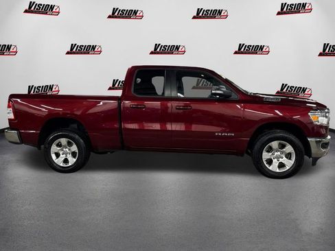 Used 2021 RAM 1500 Big Horn image 4