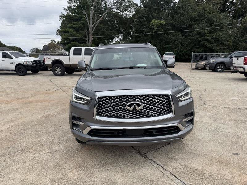 Used 2020 INFINITI QX80 Luxe w/ Proassist Package RWD image 8