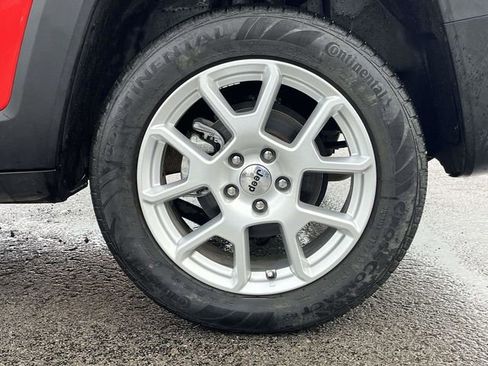 Used 2023 Jeep Renegade Latitude image 11