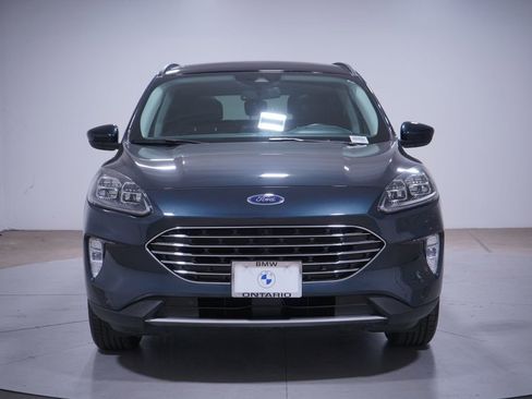 Used 2022 Ford Escape Titanium w/ Titanium Elite Package image 4