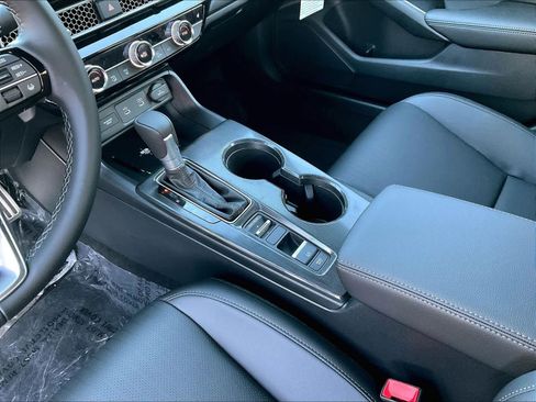 New 2026 Honda Civic Sport Touring image 14