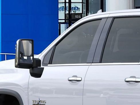 New 2026 Chevrolet Silverado 2500 LTZ w/ LTZ Premium Texas Edition AWD/4WD image 12