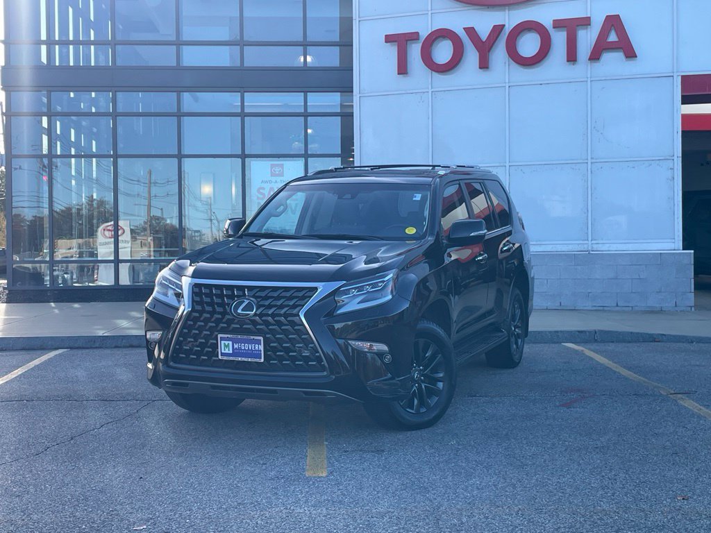 Used 2023 Lexus GX 460 Premium w/ Premium Package AWD/4WD image 1