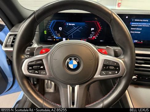 Used 2023 BMW M2 w/ Lighting Package image 19