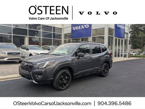 Used 2022 Subaru Forester Wilderness image 1