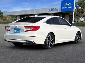 Used 2018 Honda Accord Sport video 2