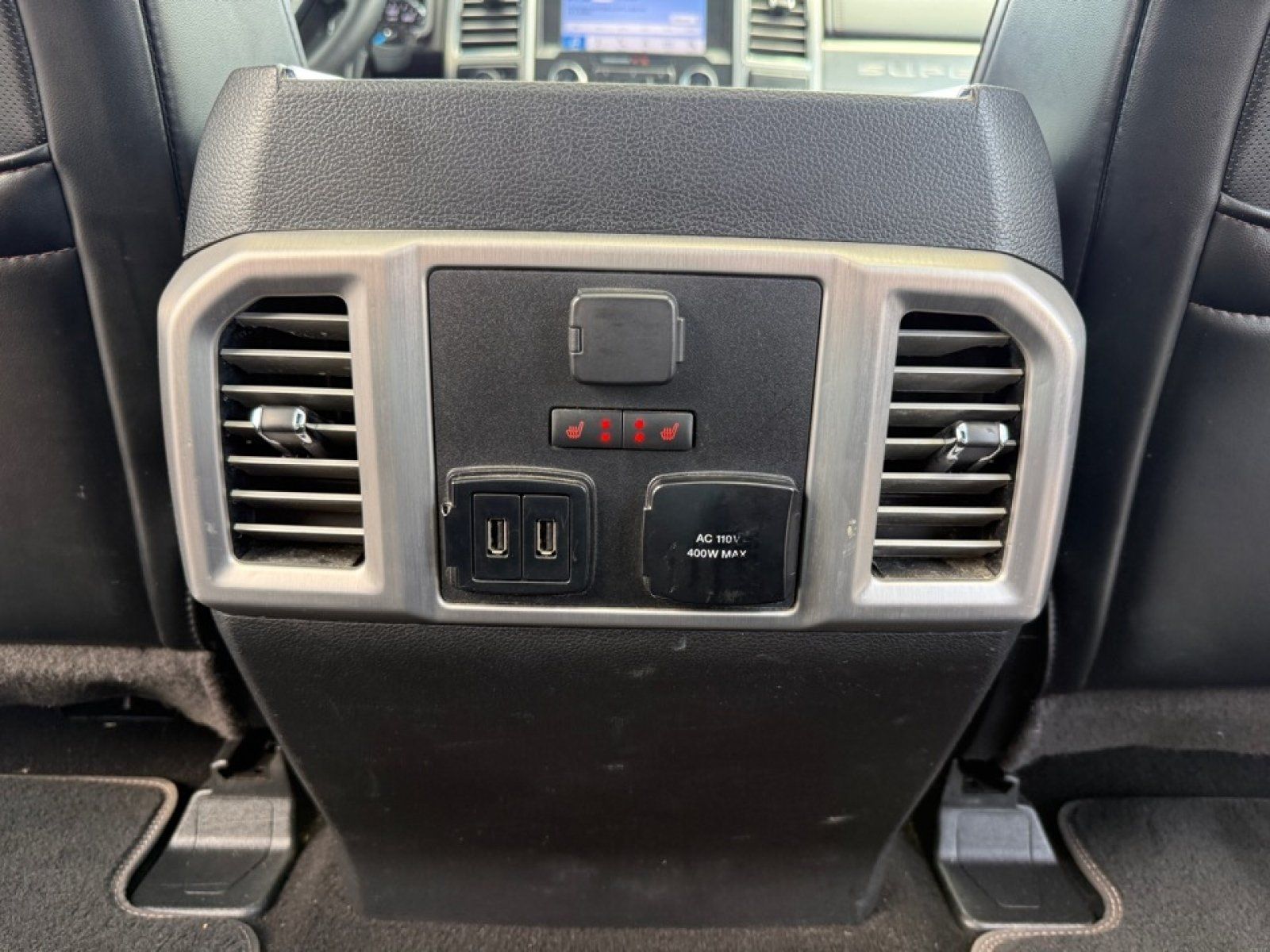 Used 2019 Ford F350 Platinum w/ Platinum Ultimate Package AWD/4WD image 35