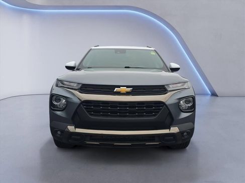 Used 2021 Chevrolet TrailBlazer ACTIV w/ Technology Package image 8