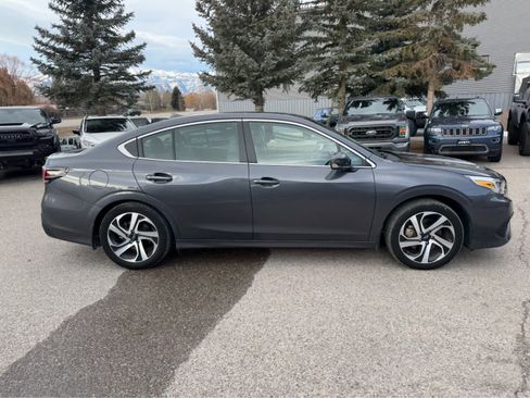 Used 2021 Subaru Legacy Limited XT w/ Popular Package #3 image 8