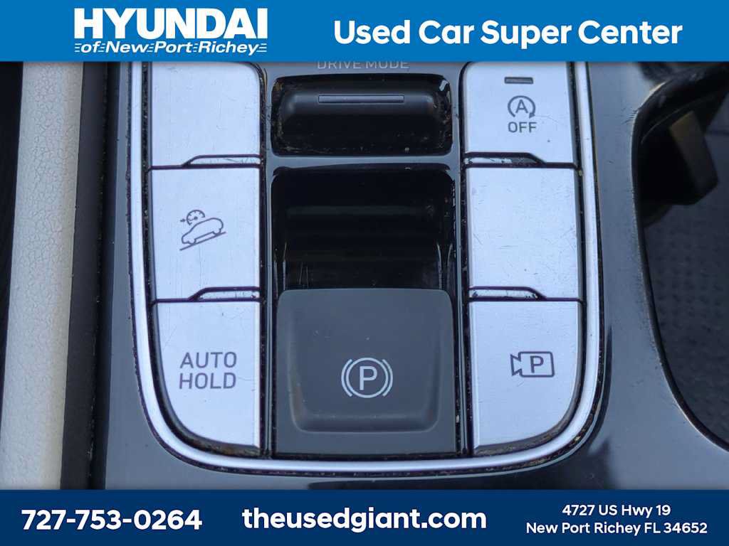 Used 2022 Hyundai Tucson SEL w/ Convenience Package FWD image 27