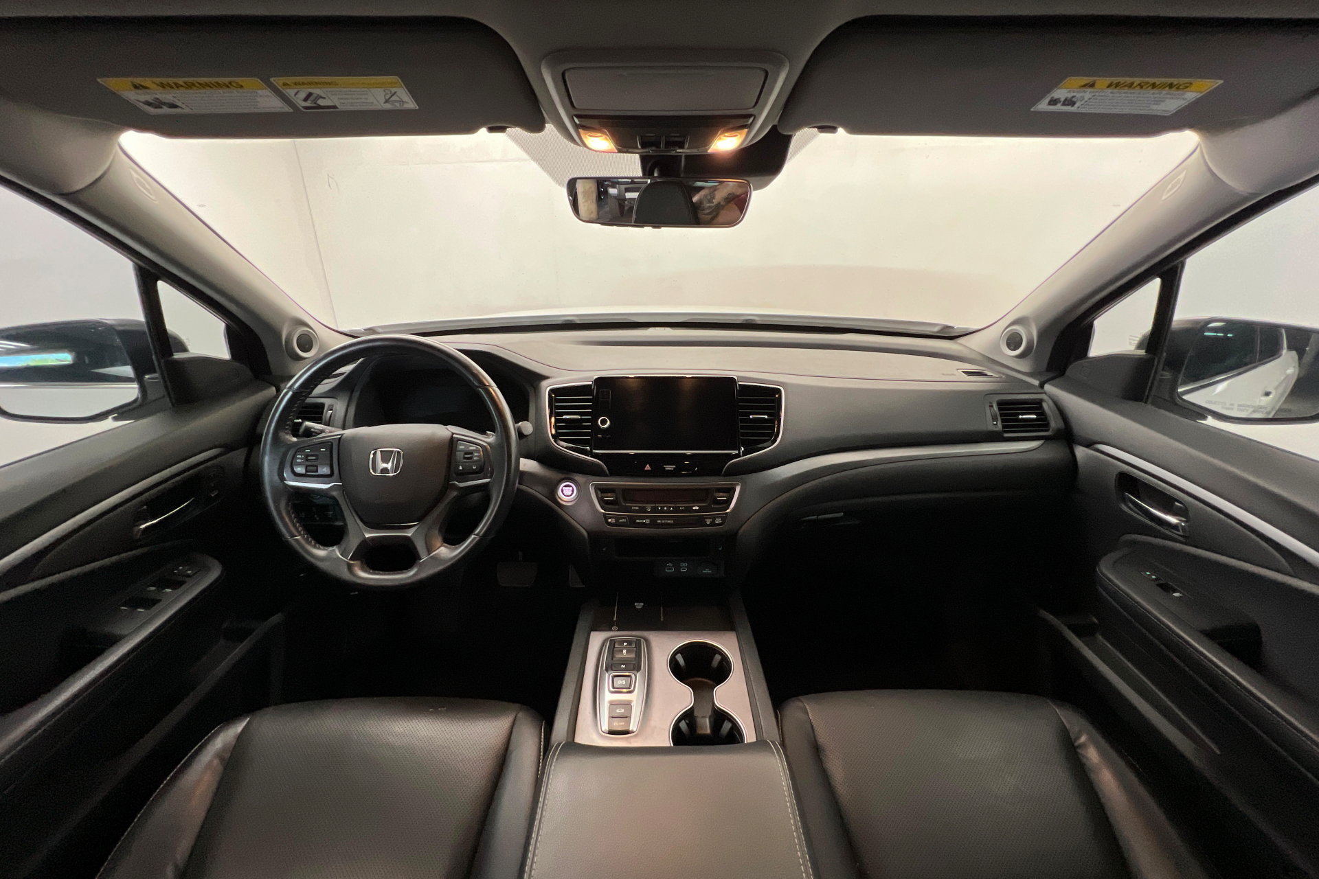 Used 2024 Honda Ridgeline RTL image 10