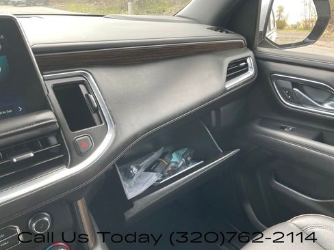 Certified 2024 Chevrolet Tahoe High Country w/ Max Trailering Package AWD/4WD image 27