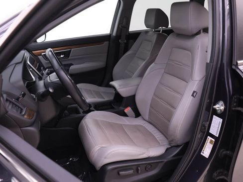 Used 2017 Honda CR-V Touring image 4