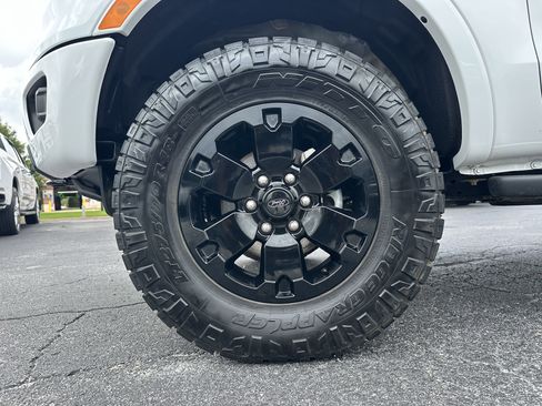 Used 2022 Ford Ranger XLT w/ Equipment Group 301A Mid image 18