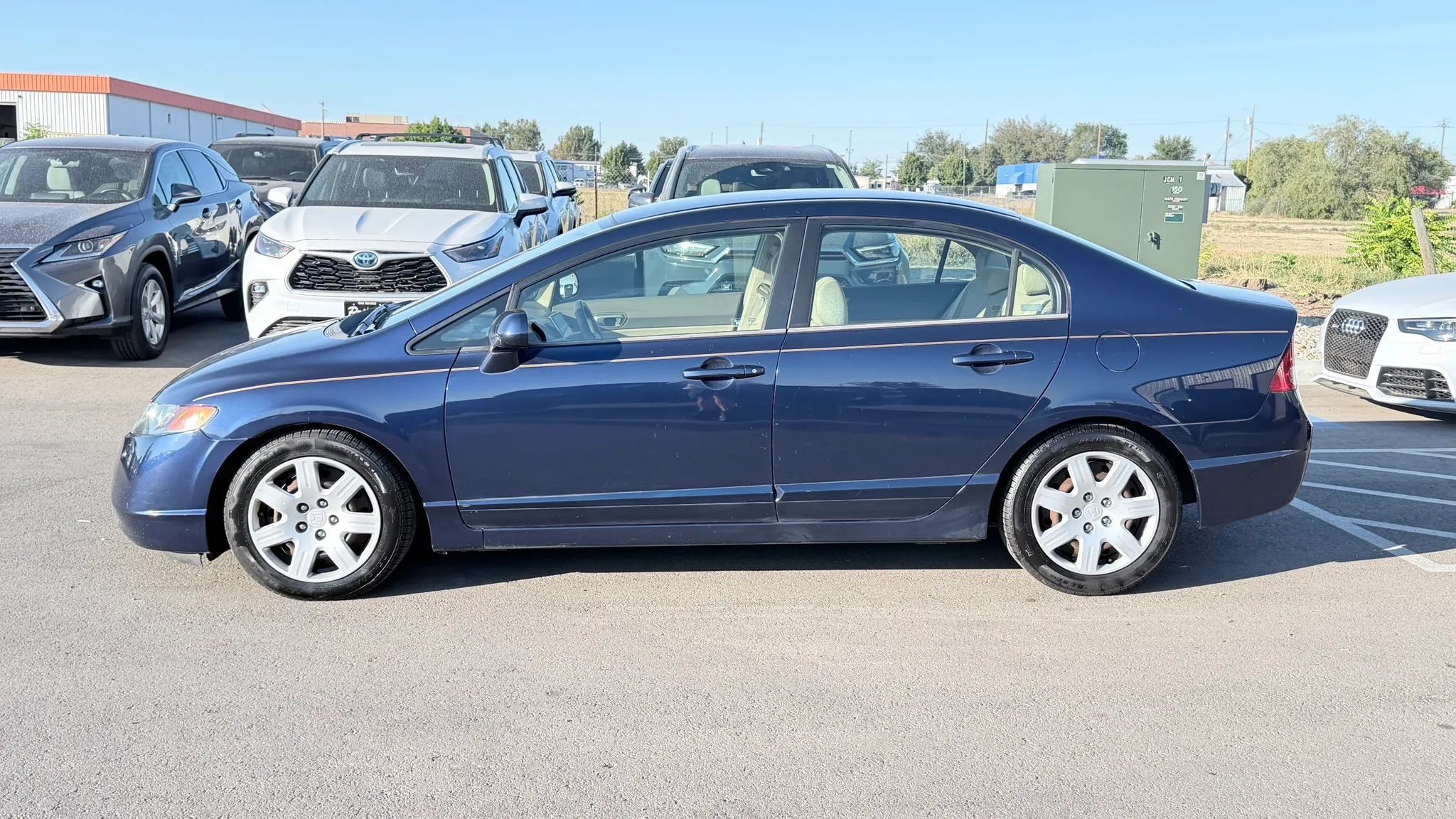 Used 2006 Honda Civic LX image 8