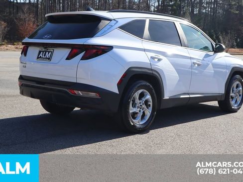 Used 2024 Hyundai Tucson SEL FWD image 6