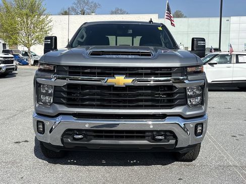 New 2026 Chevrolet Silverado 2500 LT AWD/4WD image 4