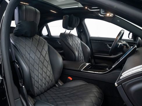 Used 2022 Mercedes-Benz S 580 4MATIC Sedan image 27