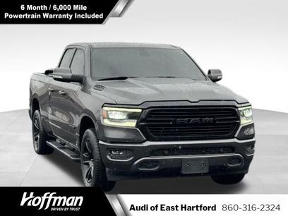 Used 2020 RAM 1500 Big Horn